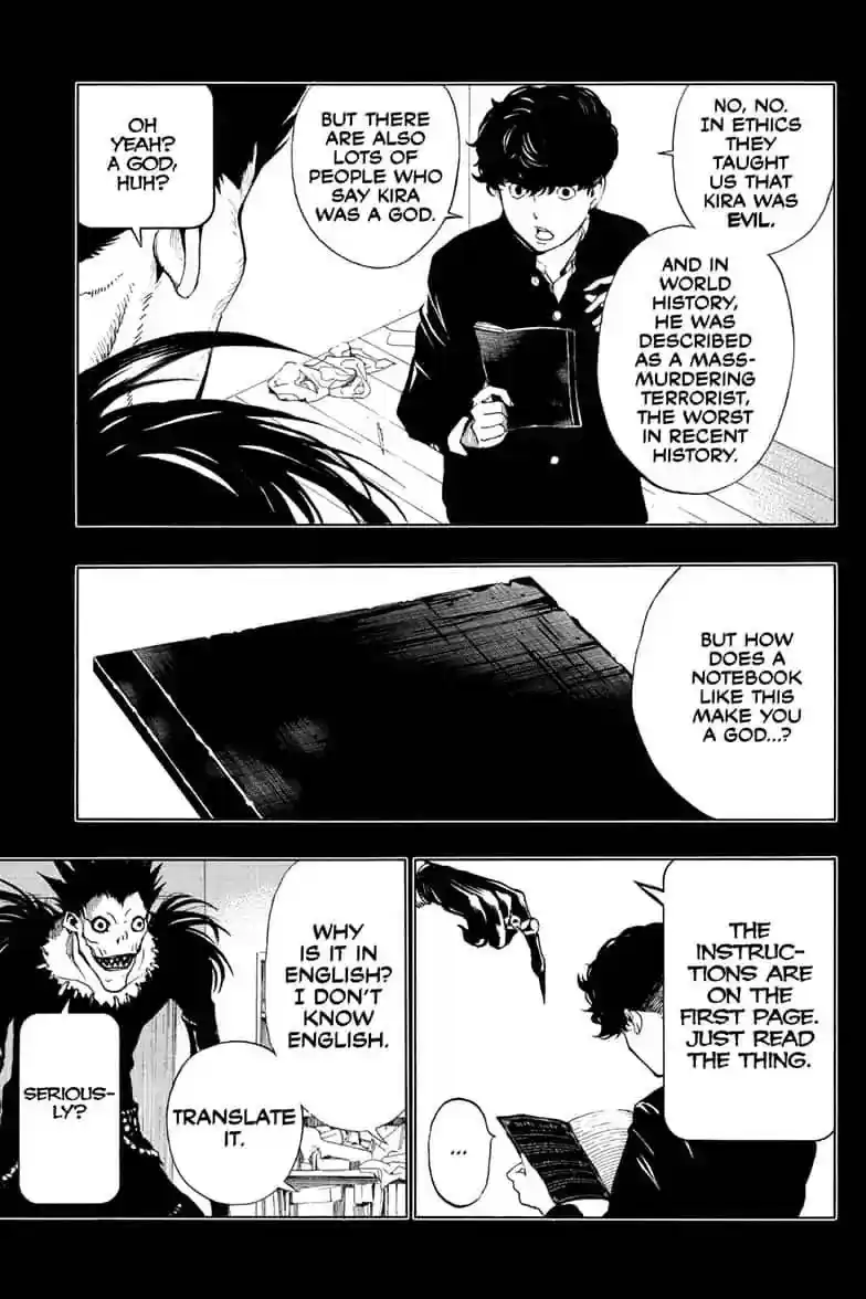 Komik 1